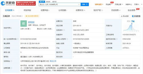 昆仑芯正式启航 关联公司更名，注册资本大幅增长约16%，广告设计同步升级